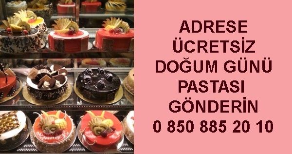 Sivas ikolatal muzlu ya pasta  adrese teslim doum gn ya pastas