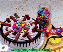 Sivas Msmlrmak Mahallesi  ya pasta gnder