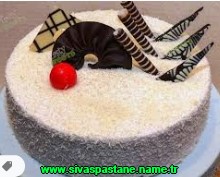 Sivas 3D Resimli Pastalar