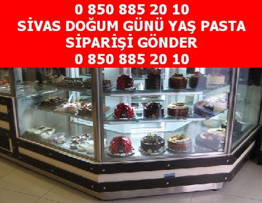 sivas Divrii  doum gn pasta eitleri siparii gnder